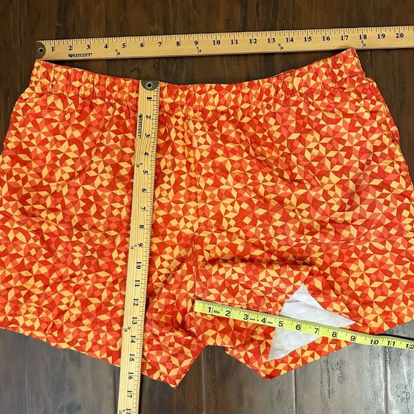 COLUMBIA Womens Argyle Print Sandy River Shorts #AL4025 Multicolor - Picture 10 of 10